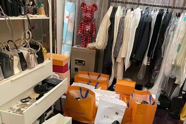 滨州市邹平回收一线品牌衣服